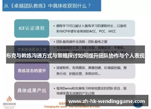 布克与教练沟通方式与策略探讨如何提升团队协作与个人表现