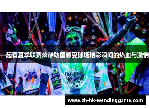 一起看夏季联赛炫酷动图感受球场精彩瞬间的热血与激情