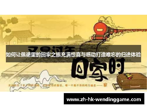 如何让佩德里的回家之旅充满惊喜与感动打造难忘的归途体验