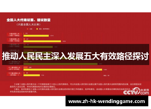 推动人民民主深入发展五大有效路径探讨